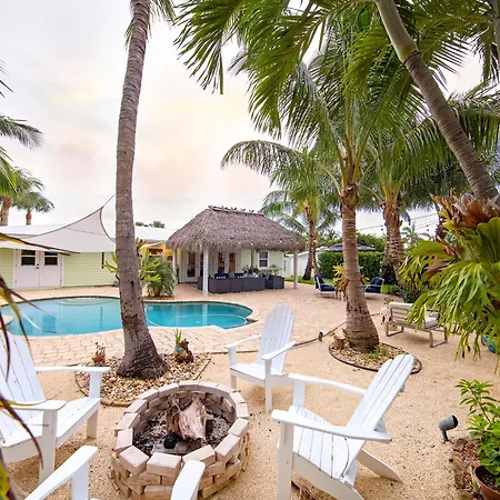 Jupiter Breeze Haven Villa